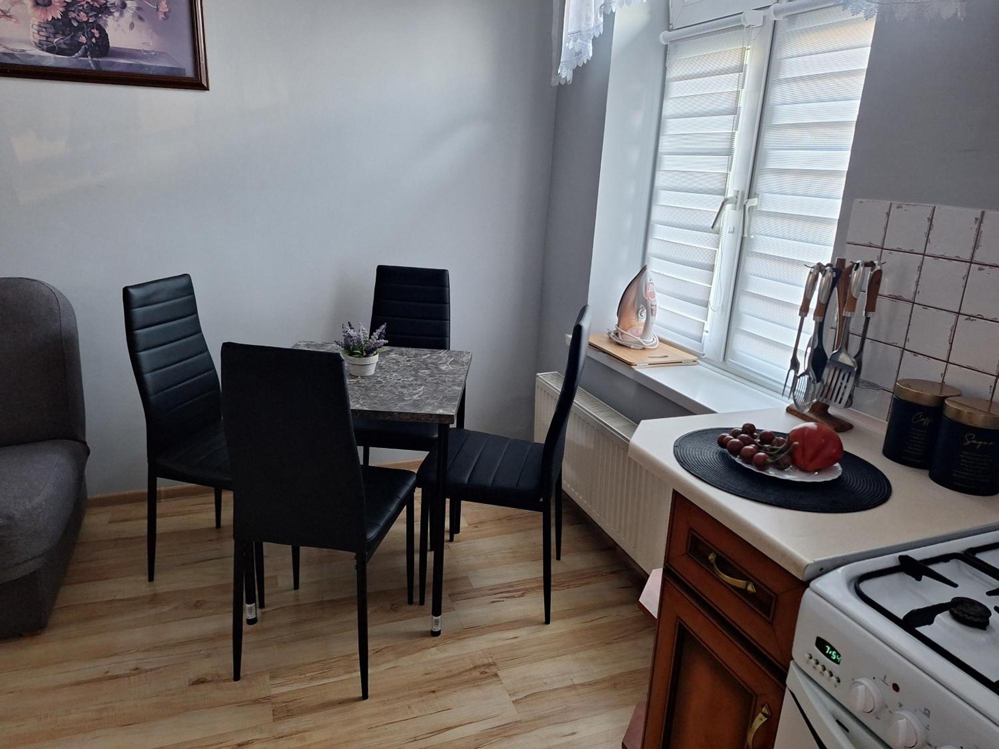 Apartament Хелмжа Екстер'єр фото