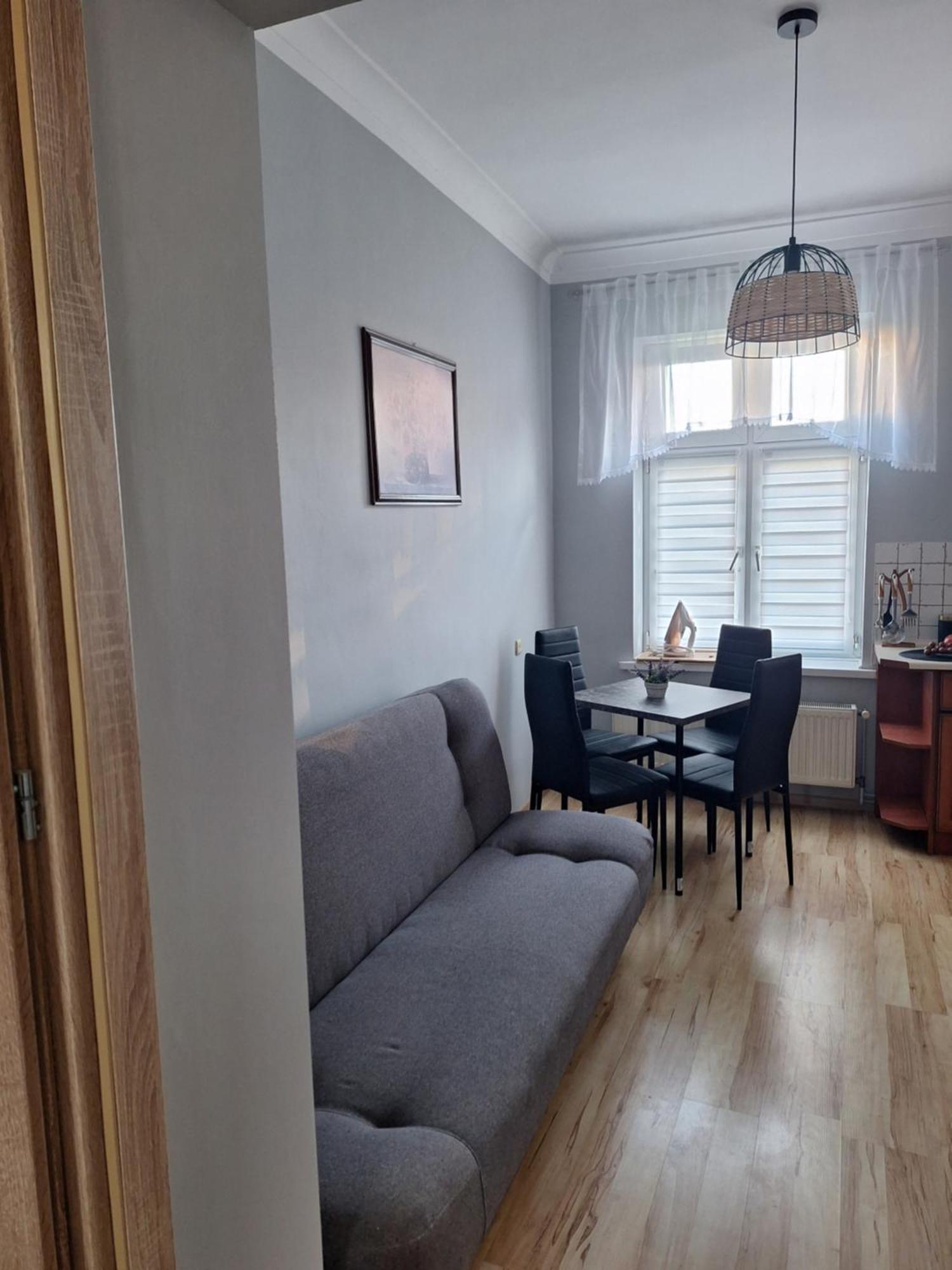 Apartament Хелмжа Екстер'єр фото