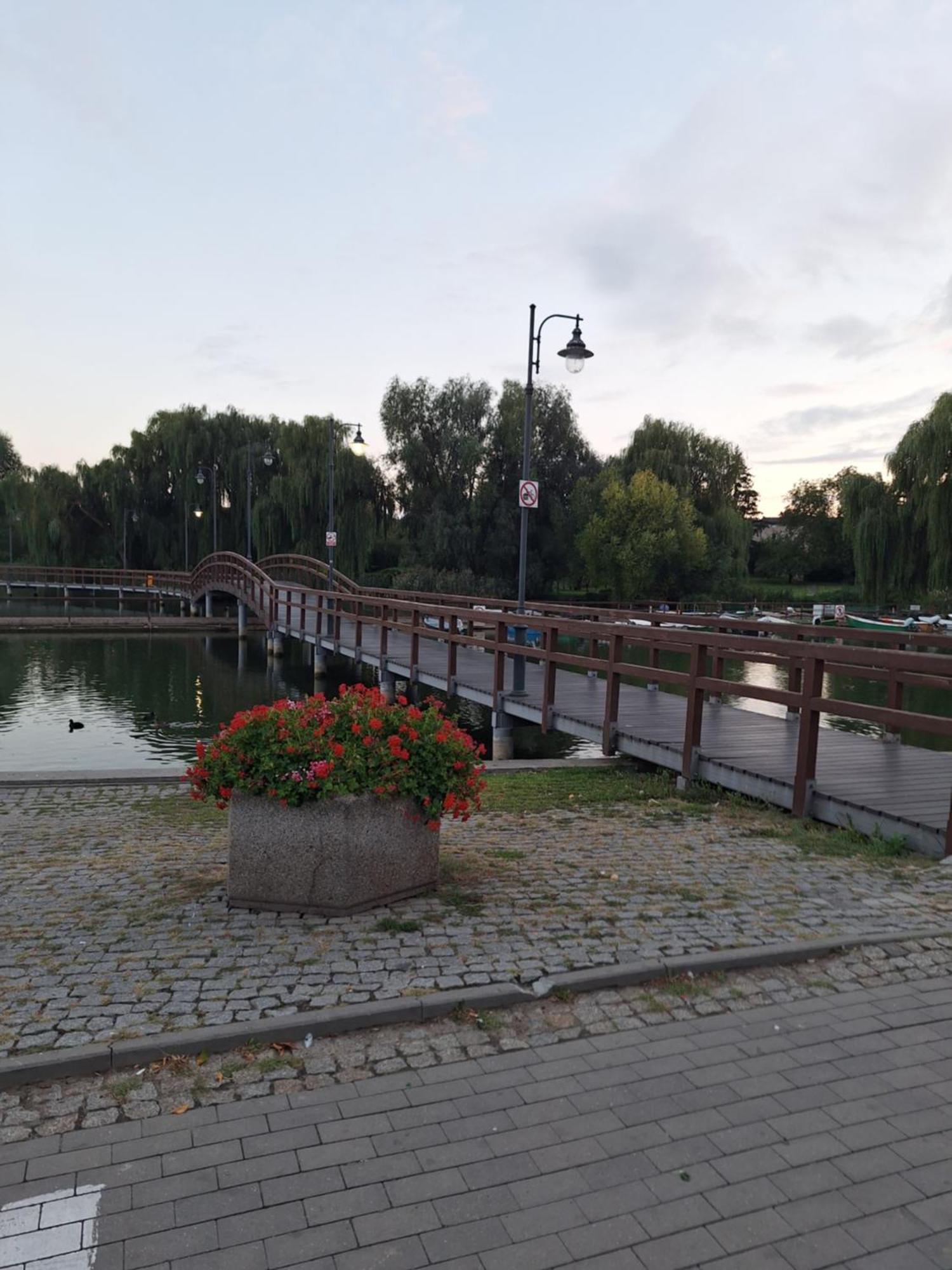 Apartament Хелмжа Екстер'єр фото