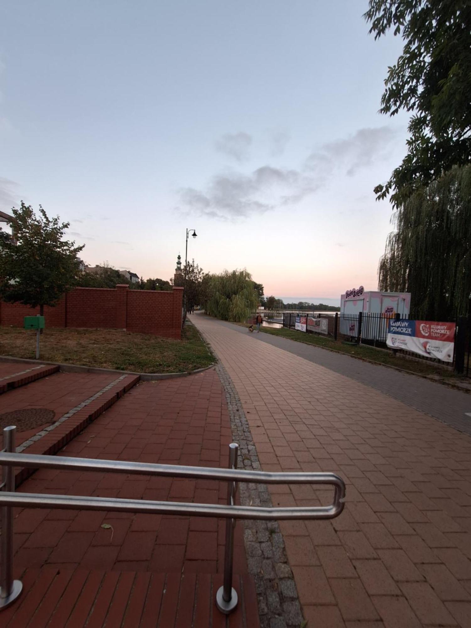 Apartament Хелмжа Екстер'єр фото