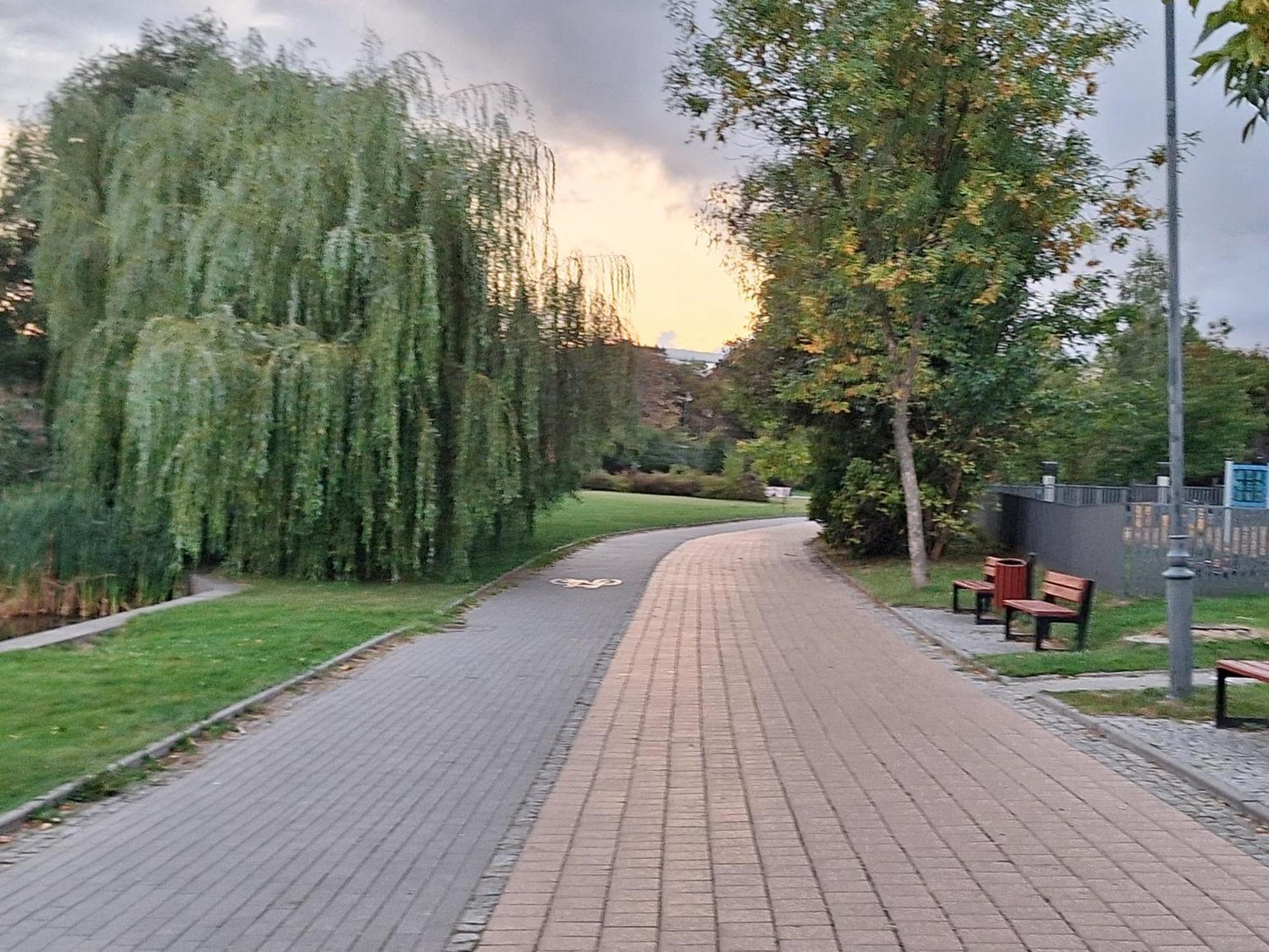 Apartament Хелмжа Екстер'єр фото