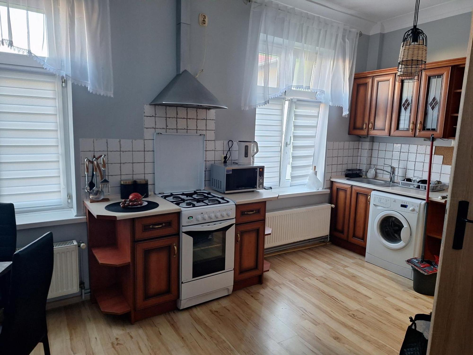 Apartament Хелмжа Екстер'єр фото