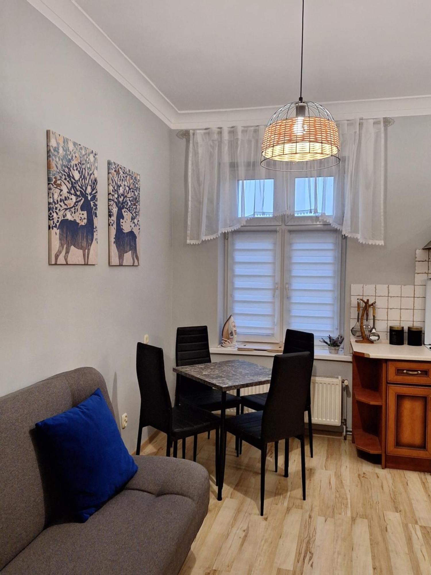 Apartament Хелмжа Екстер'єр фото