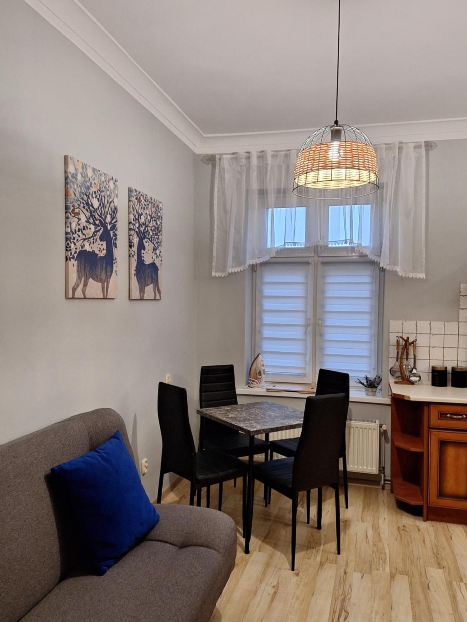 Apartament Хелмжа Екстер'єр фото